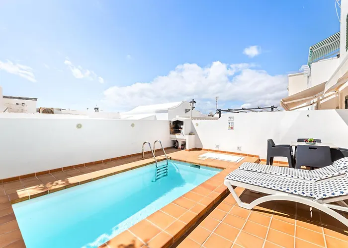 Home2Book Charming Private Pool Puerto Del Carmen