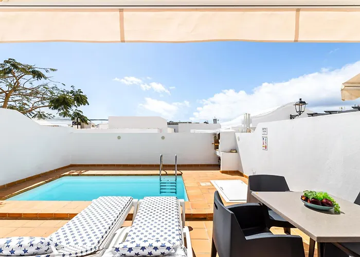 Home2Book Charming Private Pool Puerto Del Carmen