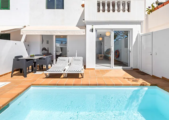 Home2Book Charming Private Pool Puerto Del Carmen