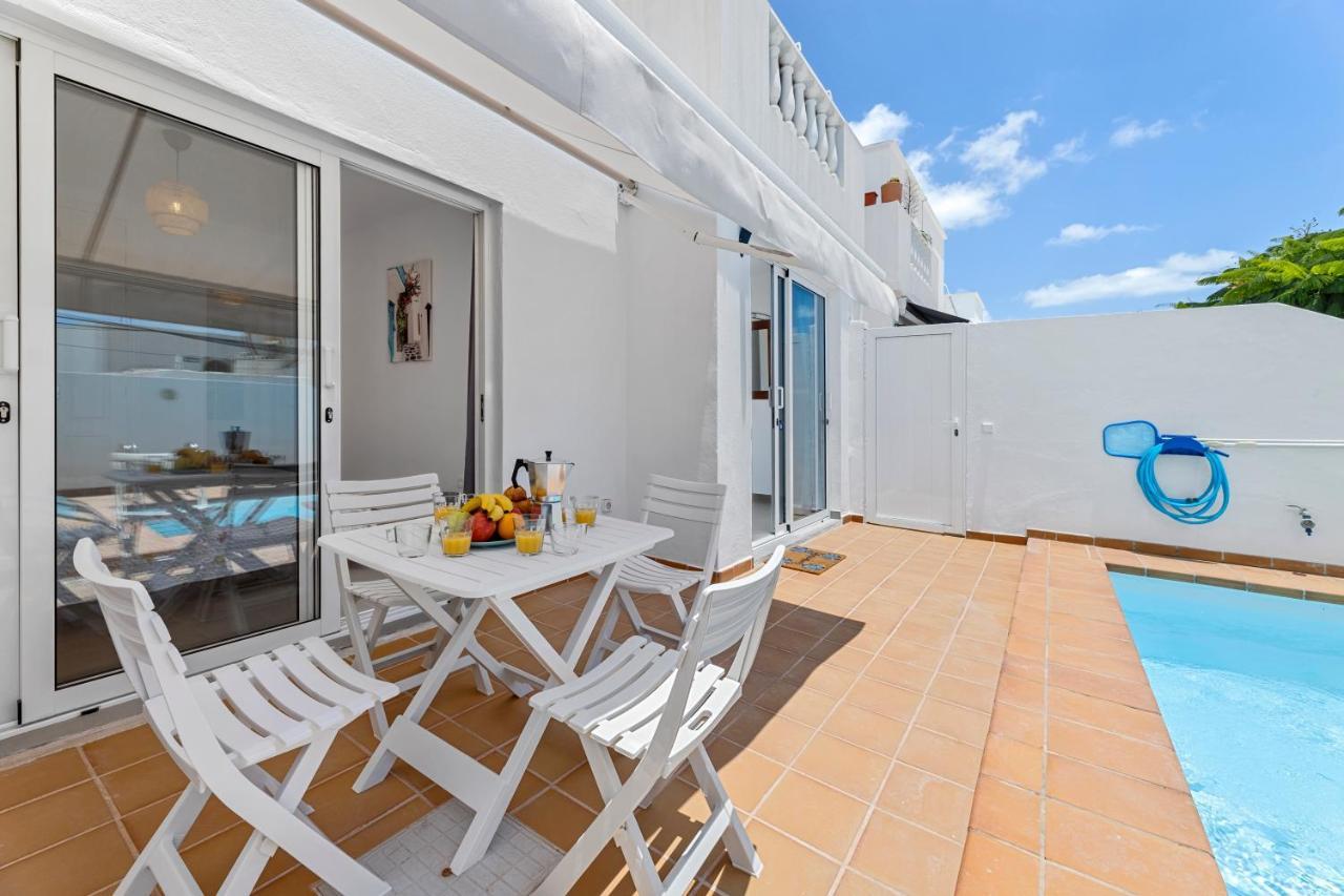 Apartamento Home2book Charming Private Pool Puerto Del Carmen *