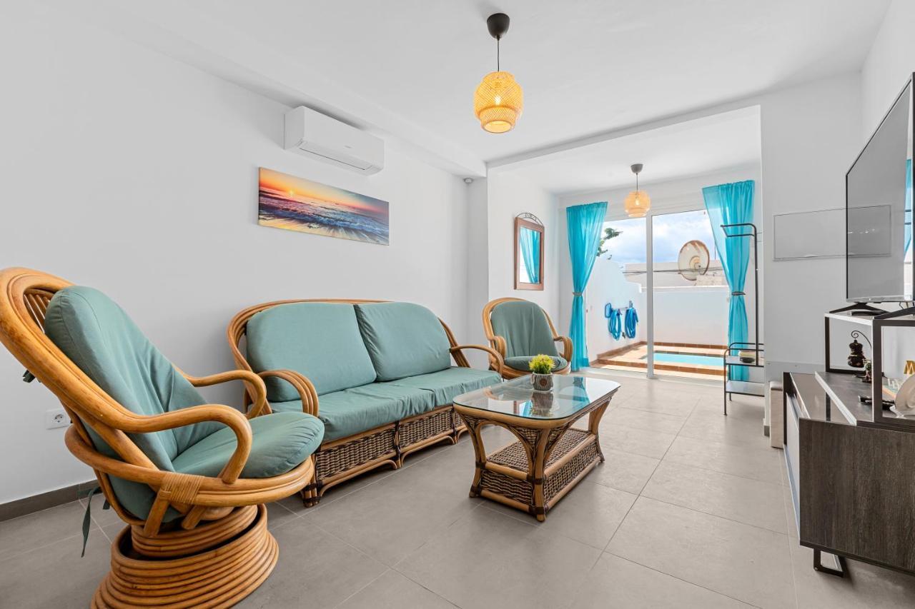 Apartamento Home2book Charming Private Pool Puerto Del Carmen *