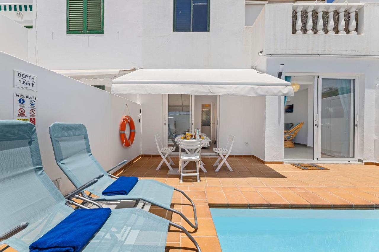 Appartement Home2book Charming Private Pool Puerto Del Carmen Tías
