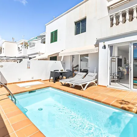 Home2Book Charming Private Pool Puerto Del Carmen Tias Exterior photo