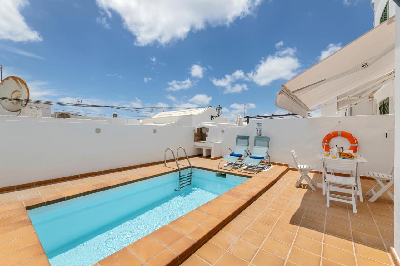 Home2book Charming Private Pool Puerto Del Carmen Appartement *