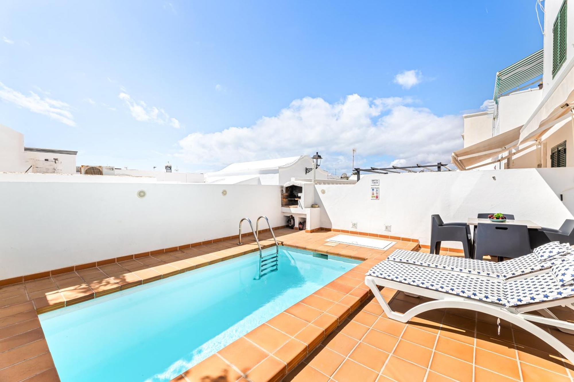 Appartement Home2book Charming Private Pool Puerto Del Carmen